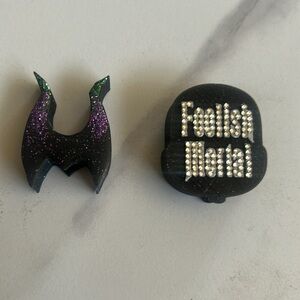 The Fawn Doe Disney Halloween Straw Charms